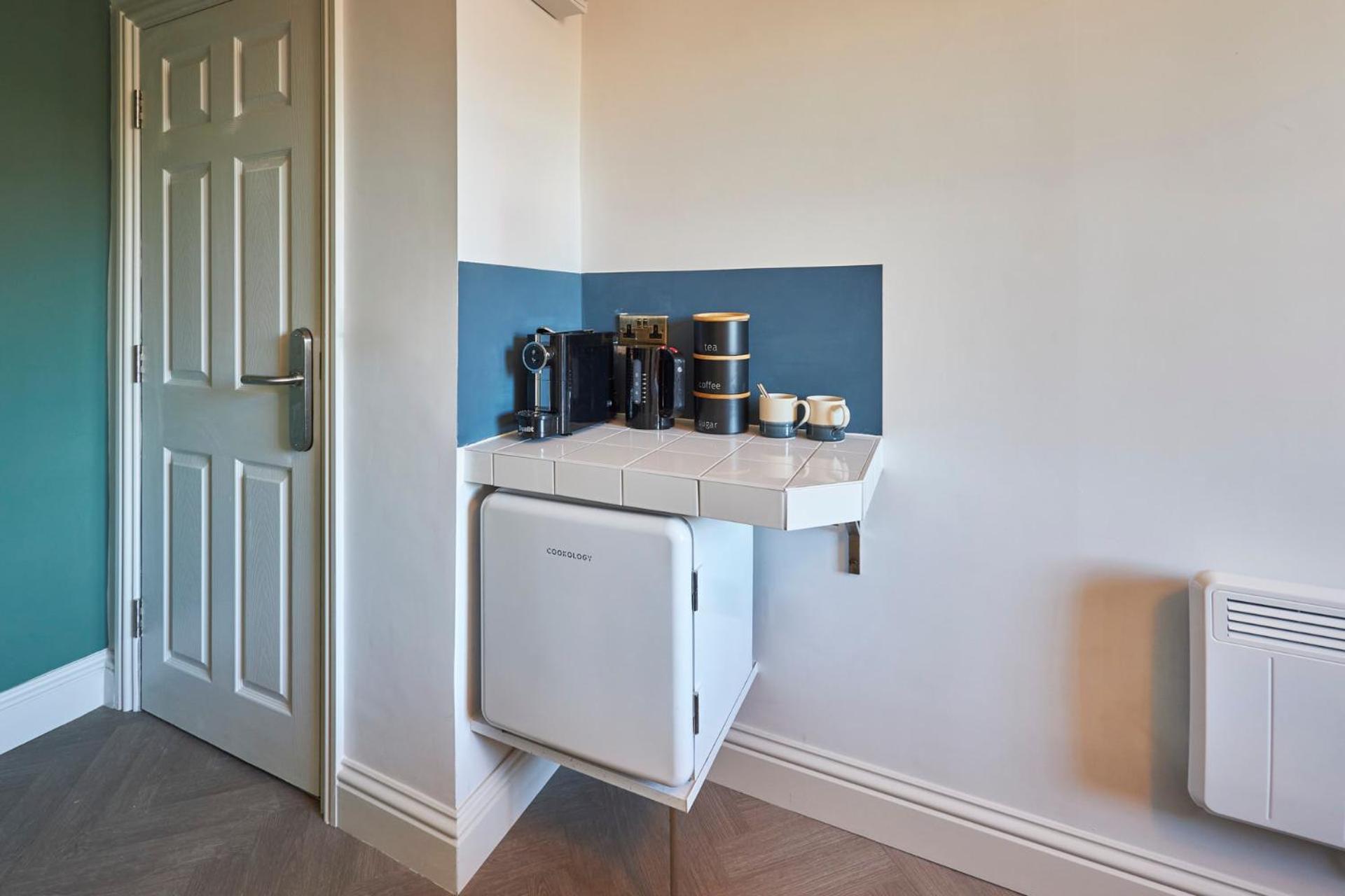 Arlington House Hotel - Self Check-In Suites Wooler Buitenkant foto