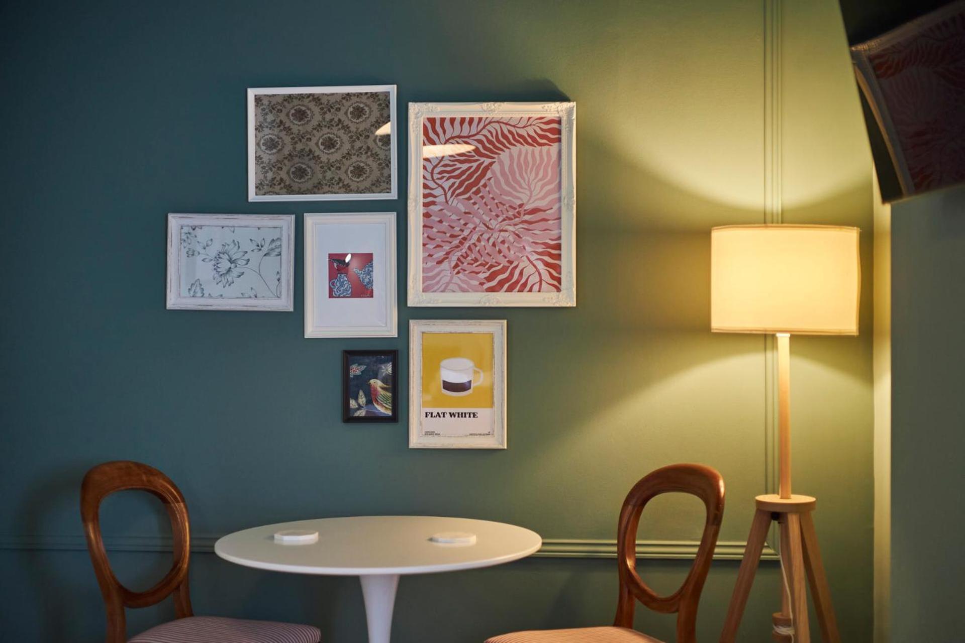 Arlington House Hotel - Self Check-In Suites Wooler Buitenkant foto