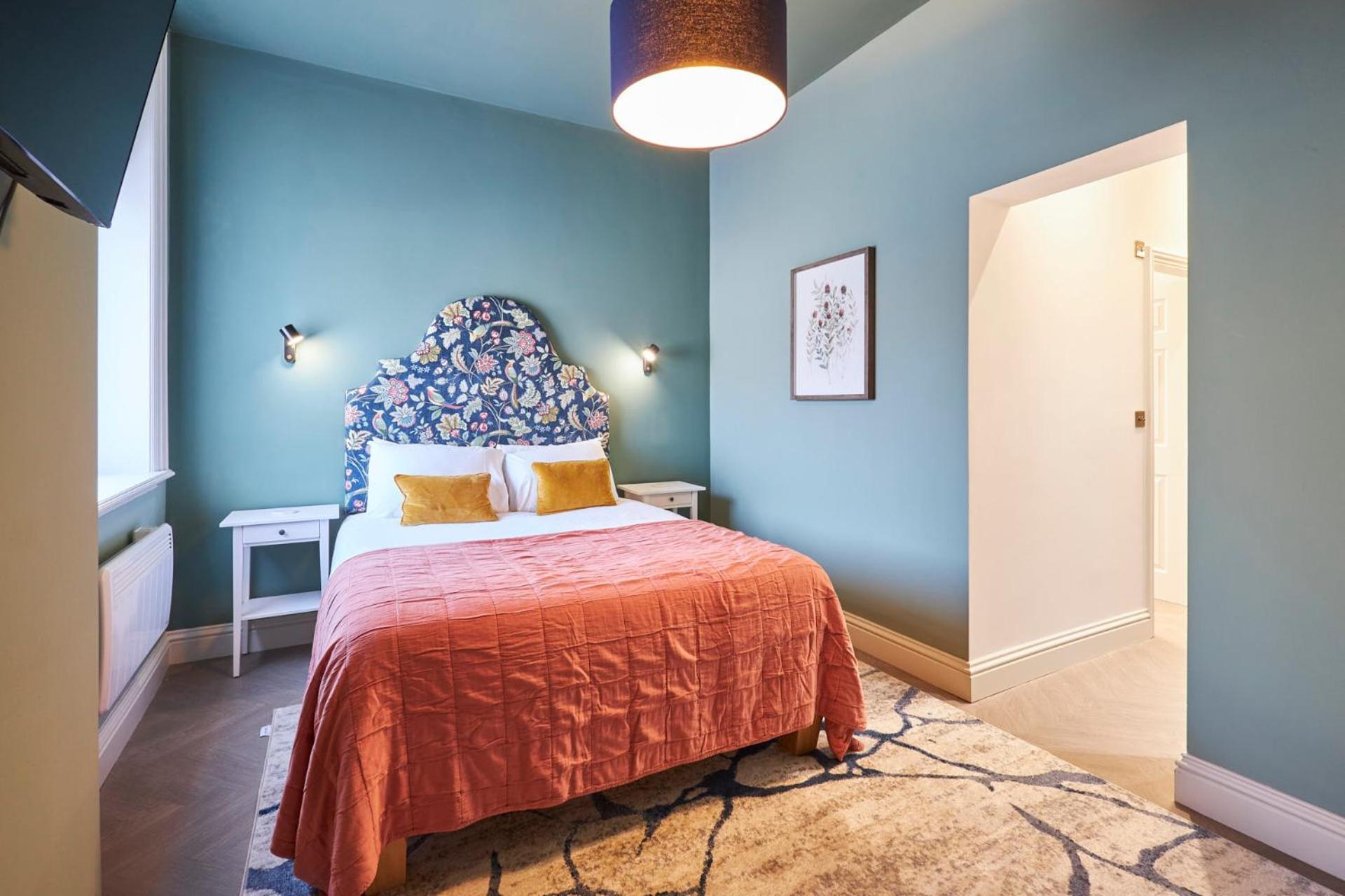 Arlington House Hotel - Self Check-In Suites Wooler Buitenkant foto