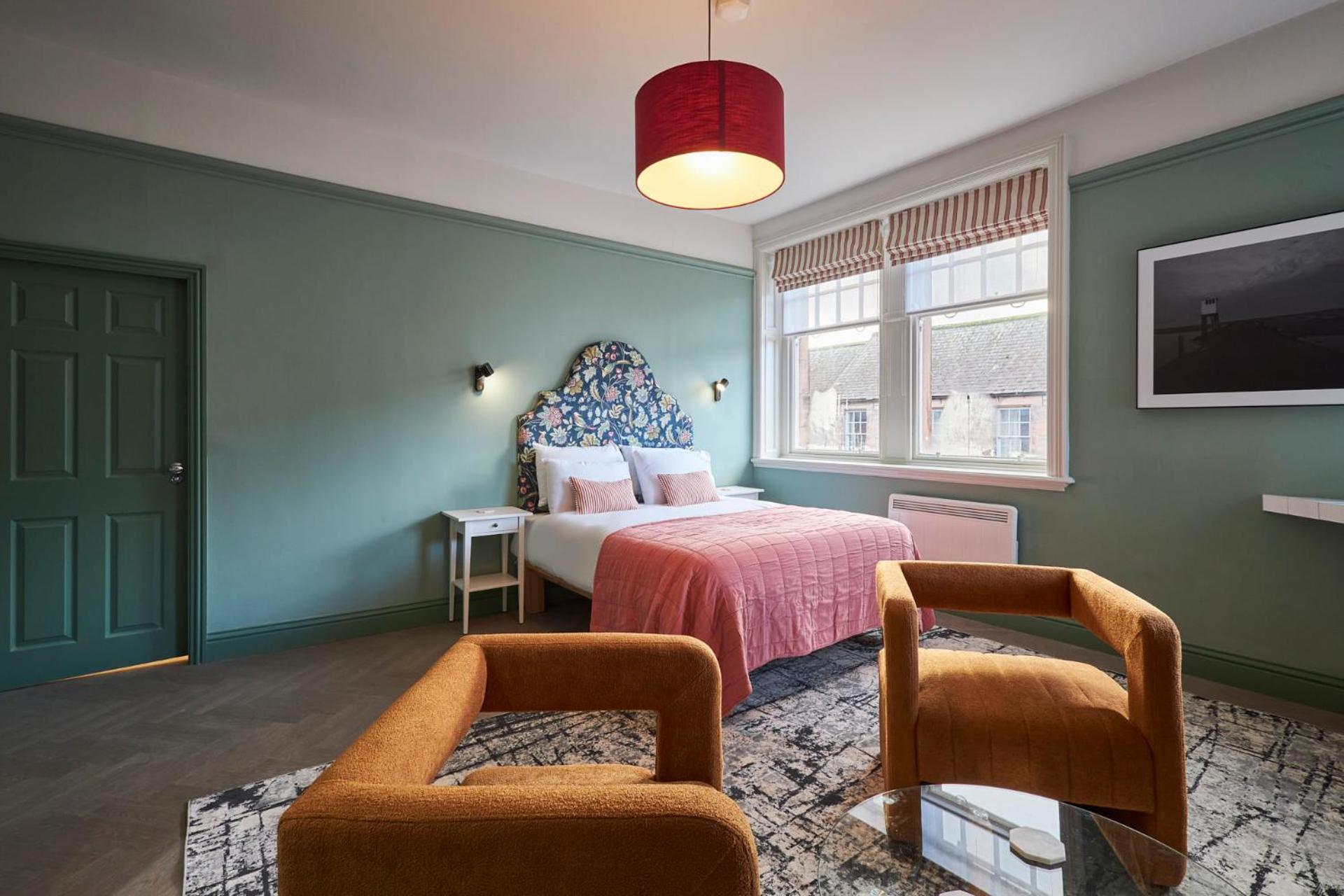 Arlington House Hotel - Self Check-In Suites Wooler Buitenkant foto