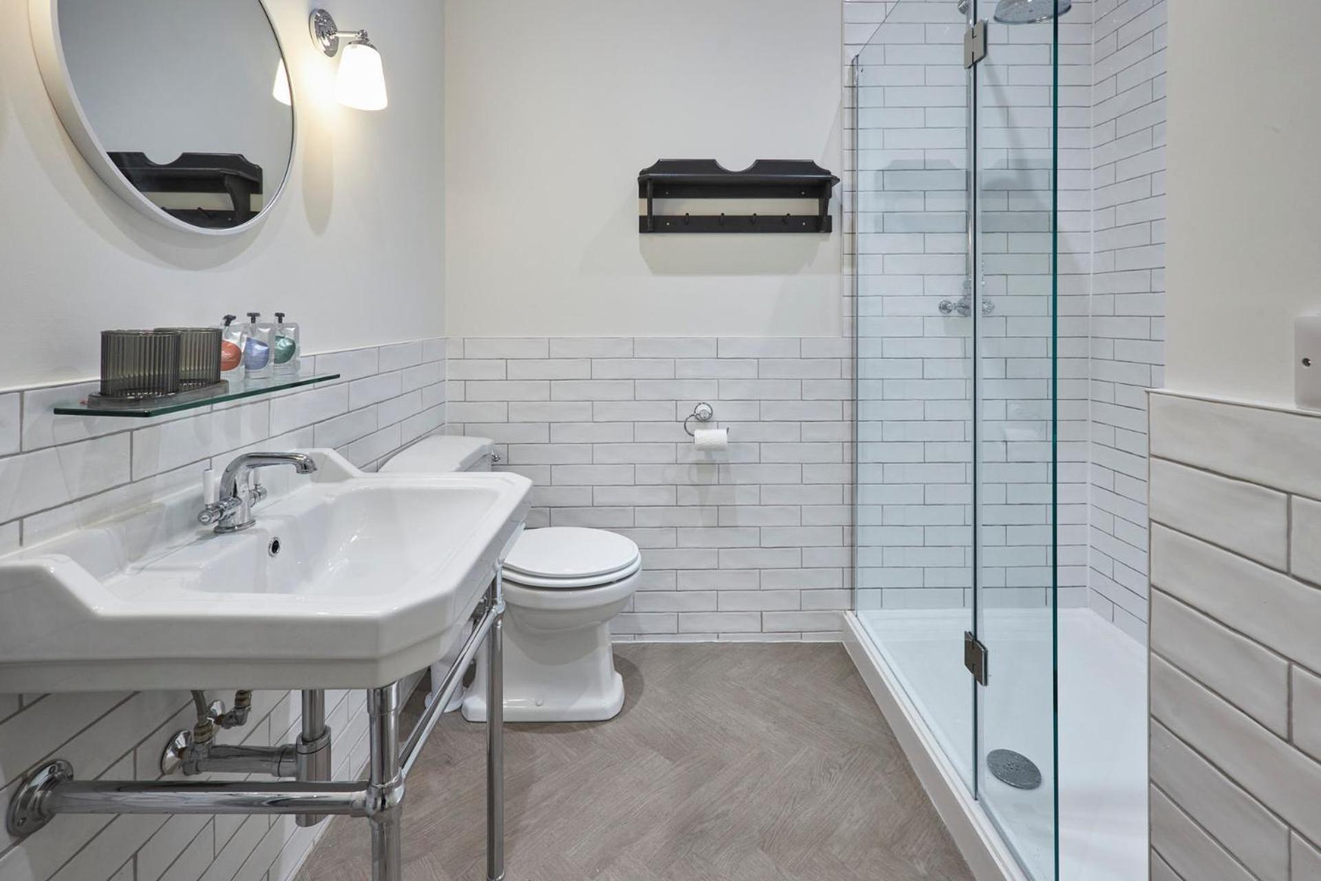 Arlington House Hotel - Self Check-In Suites Wooler Buitenkant foto