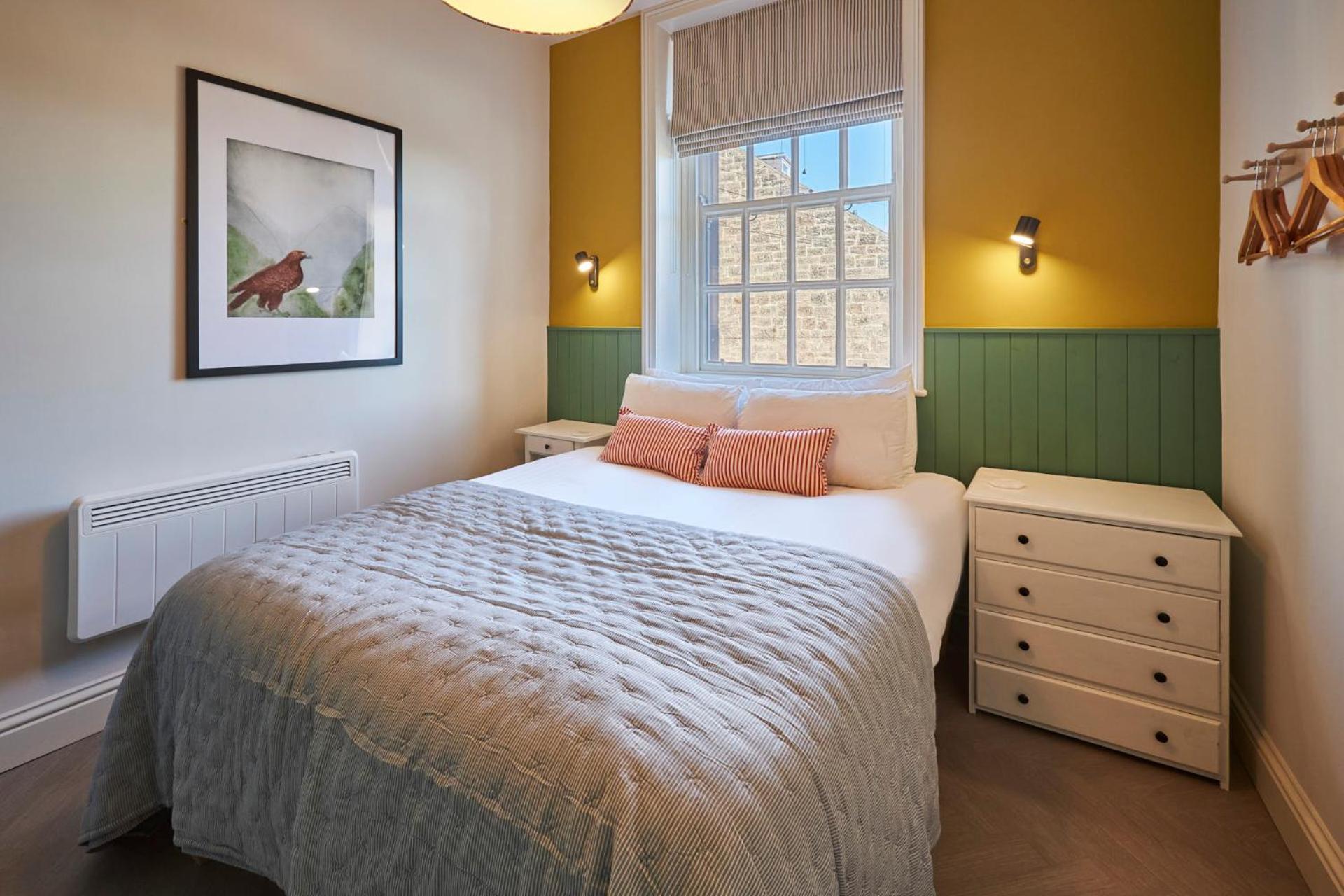 Arlington House Hotel - Self Check-In Suites Wooler Buitenkant foto