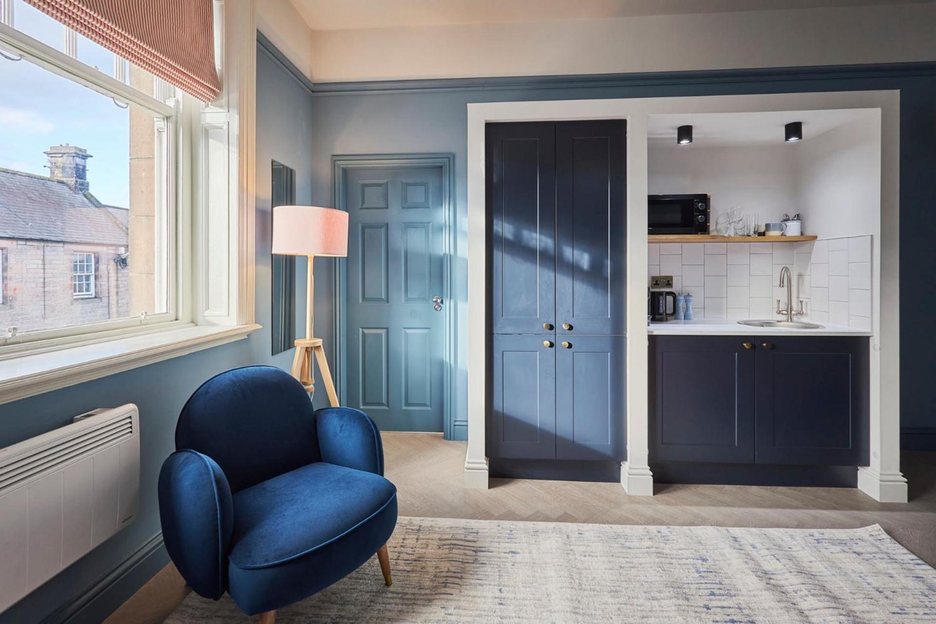 Arlington House Hotel - Self Check-In Suites Wooler Buitenkant foto