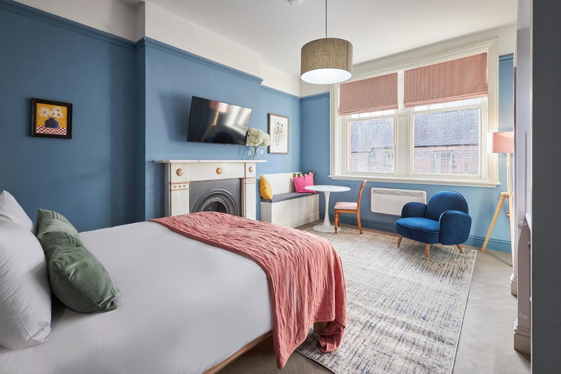 Arlington House Hotel - Self Check-In Suites Wooler Buitenkant foto