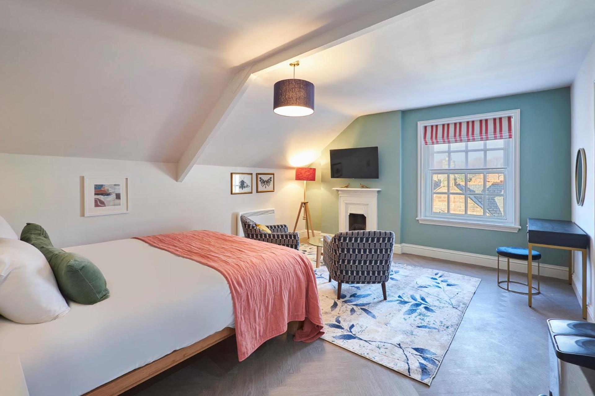 Arlington House Hotel - Self Check-In Suites Wooler Buitenkant foto