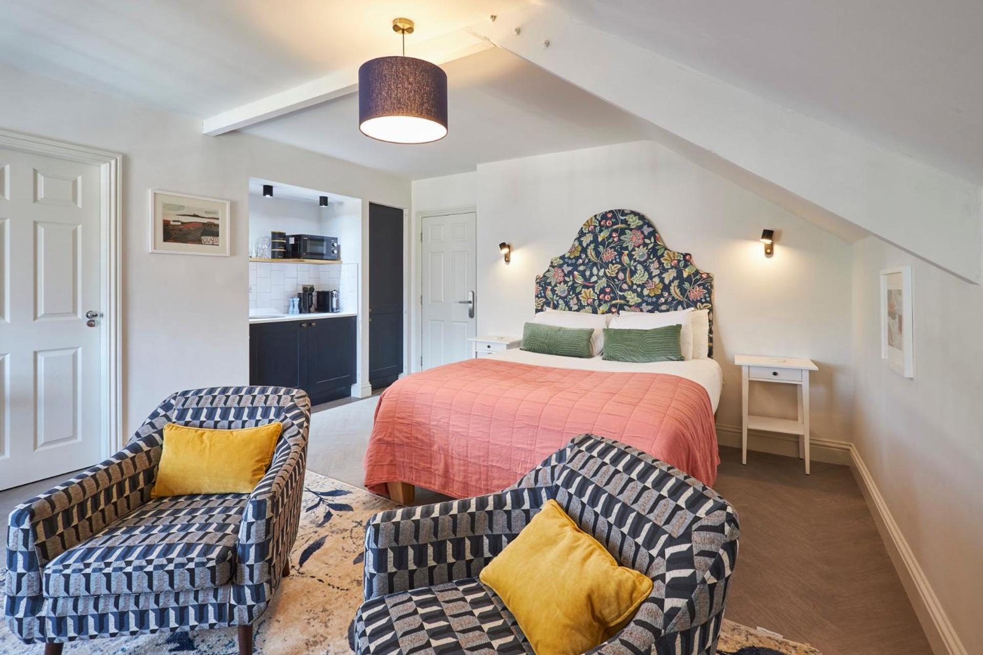 Arlington House Hotel - Self Check-In Suites Wooler Buitenkant foto