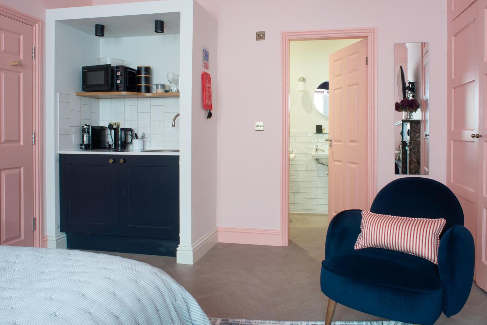 Arlington House Hotel - Self Check-In Suites Wooler Buitenkant foto