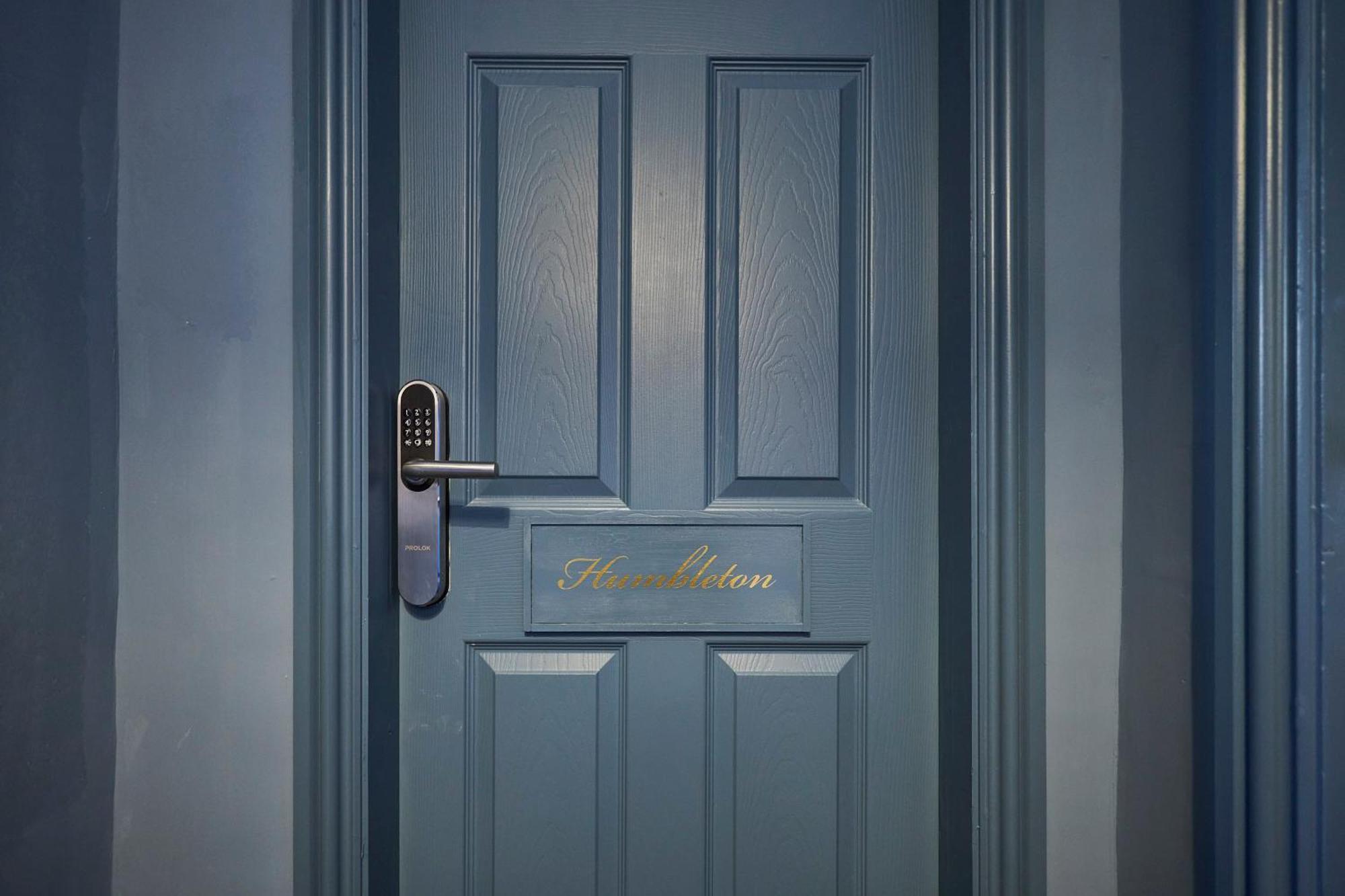 Arlington House Hotel - Self Check-In Suites Wooler Kamer foto