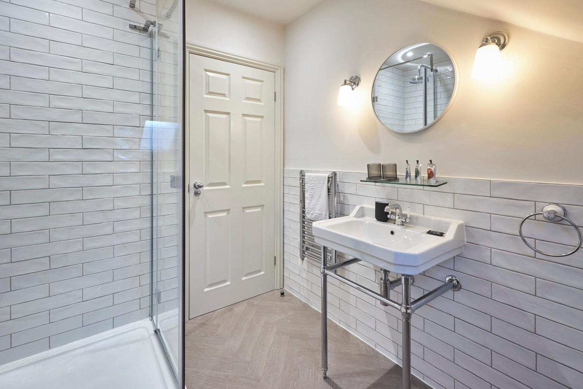 Arlington House Hotel - Self Check-In Suites Wooler Buitenkant foto