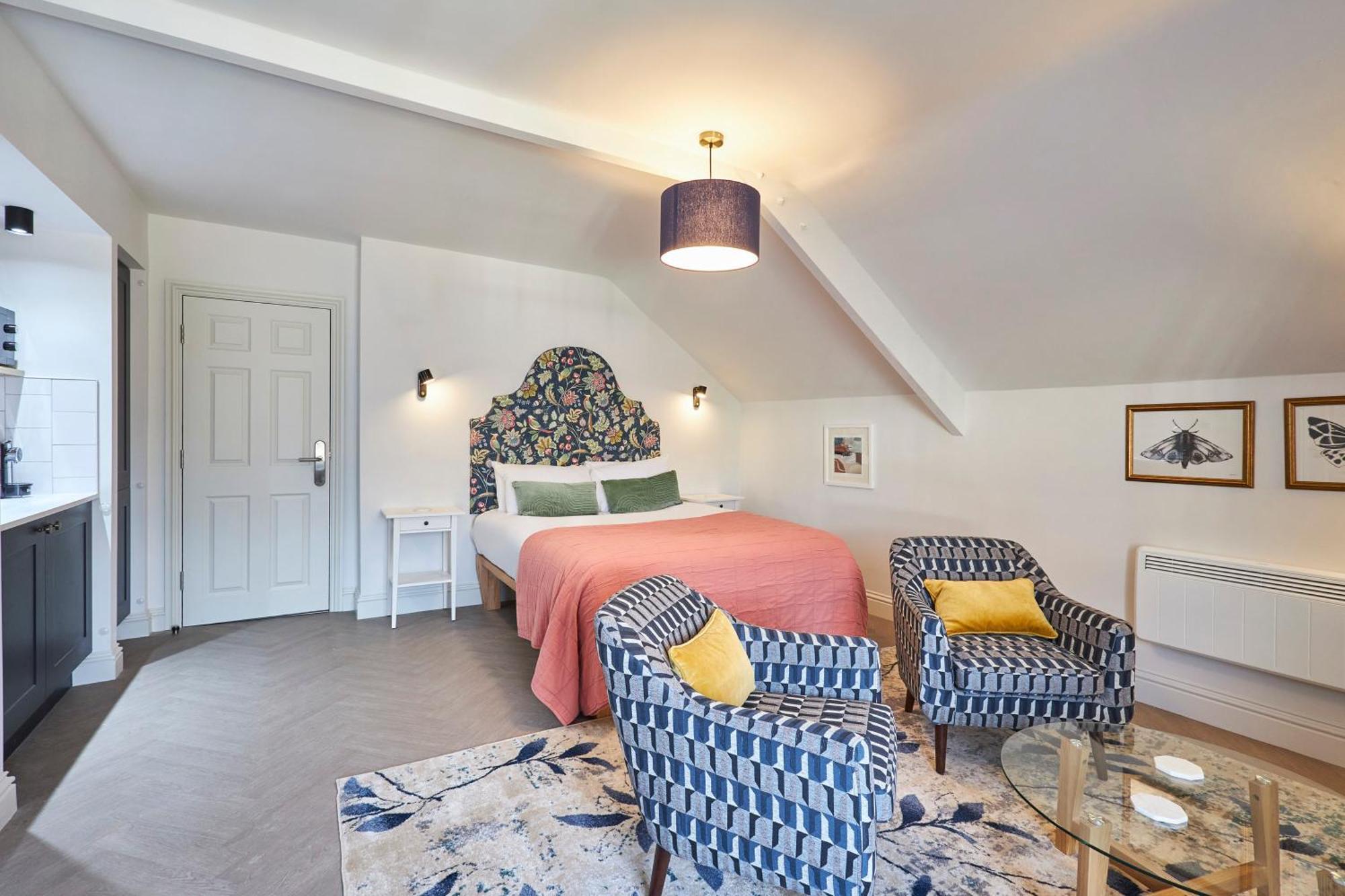 Arlington House Hotel - Self Check-In Suites Wooler Buitenkant foto