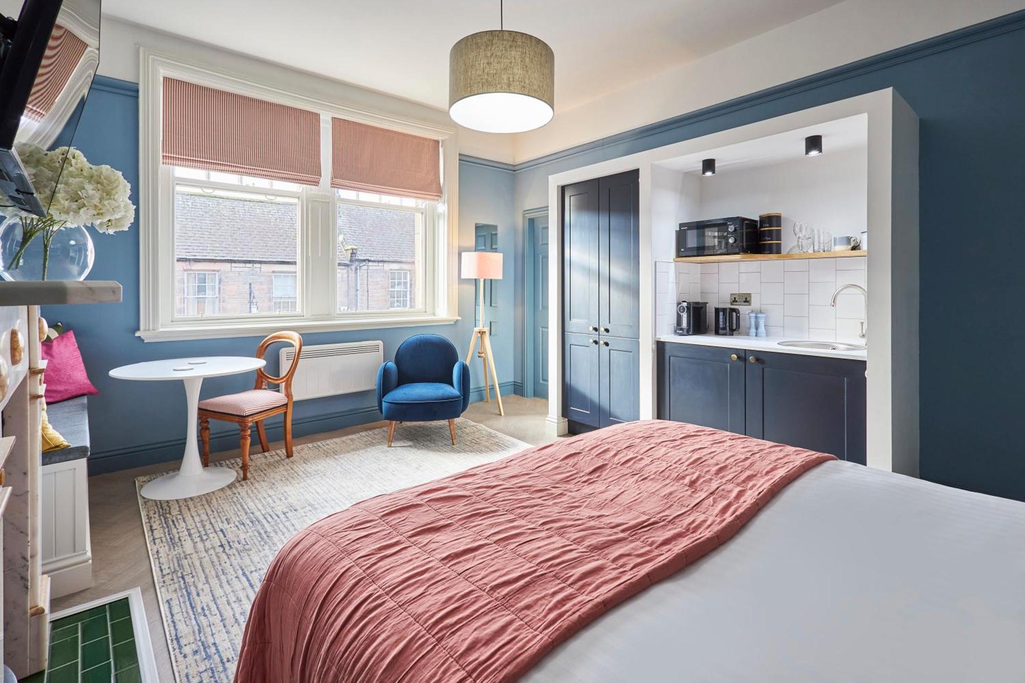Arlington House Hotel - Self Check-In Suites Wooler Buitenkant foto